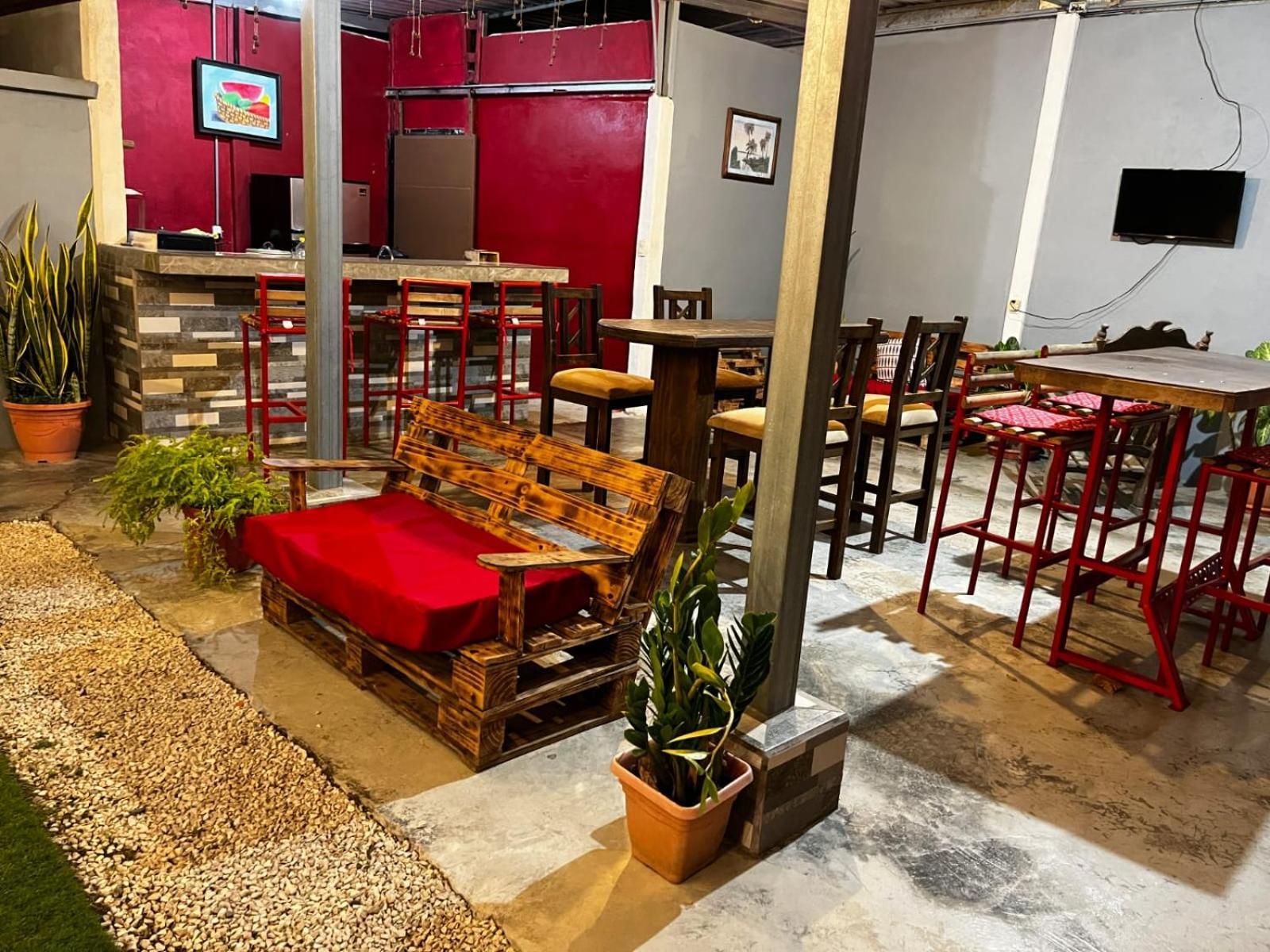 Gamboa Lodging 1 Liberia Zewnętrze zdjęcie