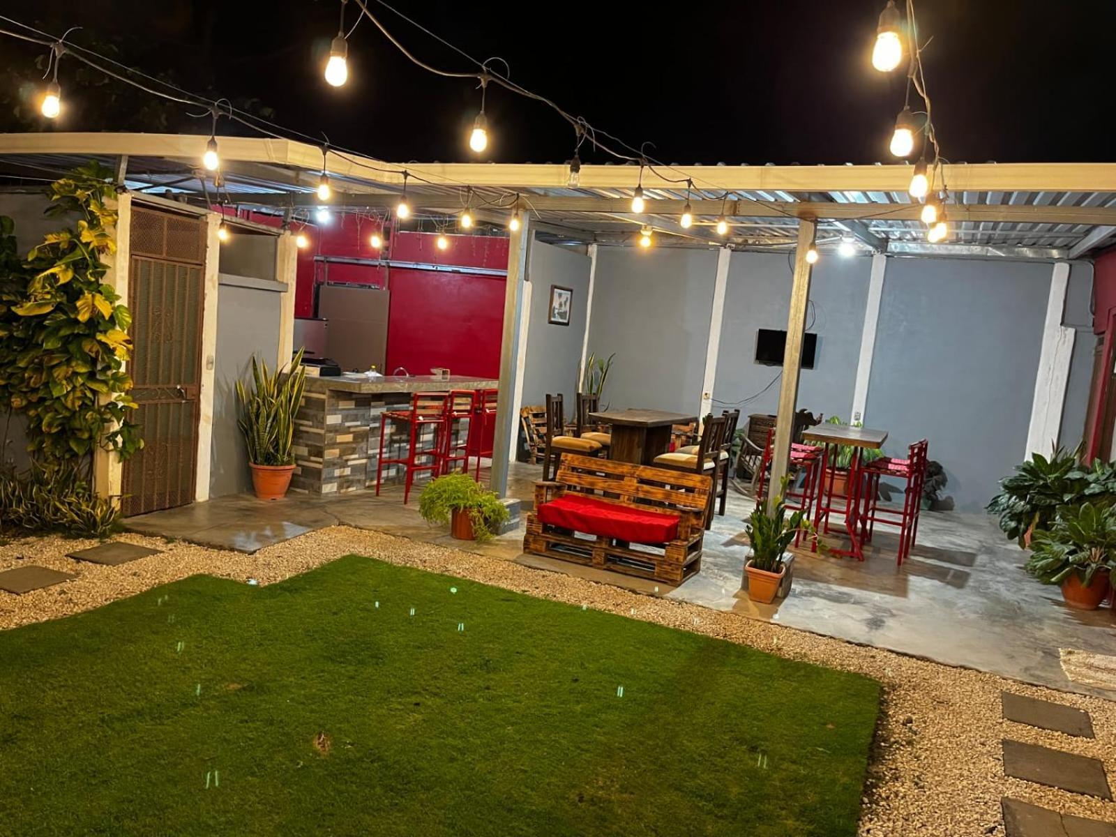 Gamboa Lodging 1 Liberia Zewnętrze zdjęcie